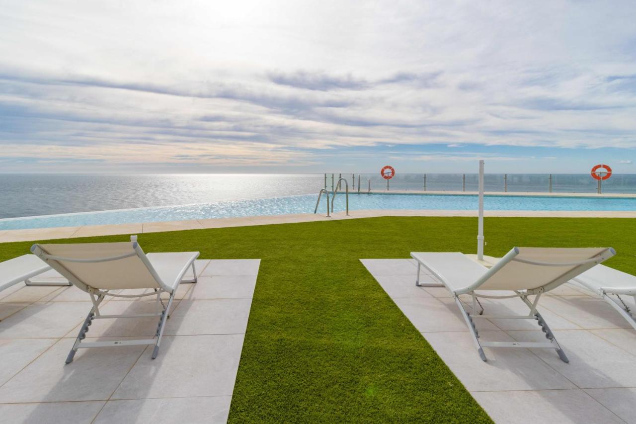 Bayview Hills, Luxury 2 Bedroom Apartment Malaga Zewnętrze zdjęcie