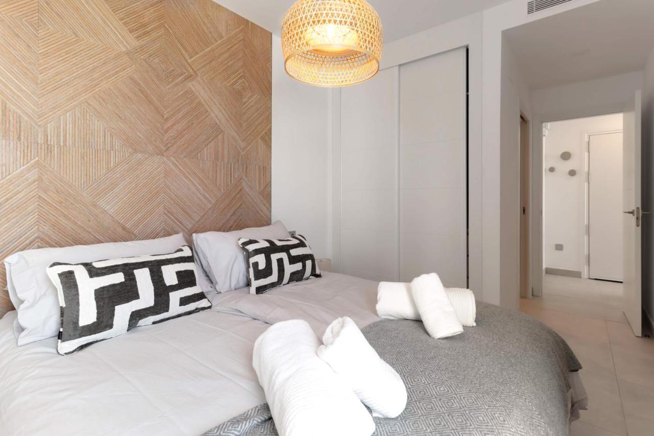 Bayview Hills, Luxury 2 Bedroom Apartment Malaga Zewnętrze zdjęcie